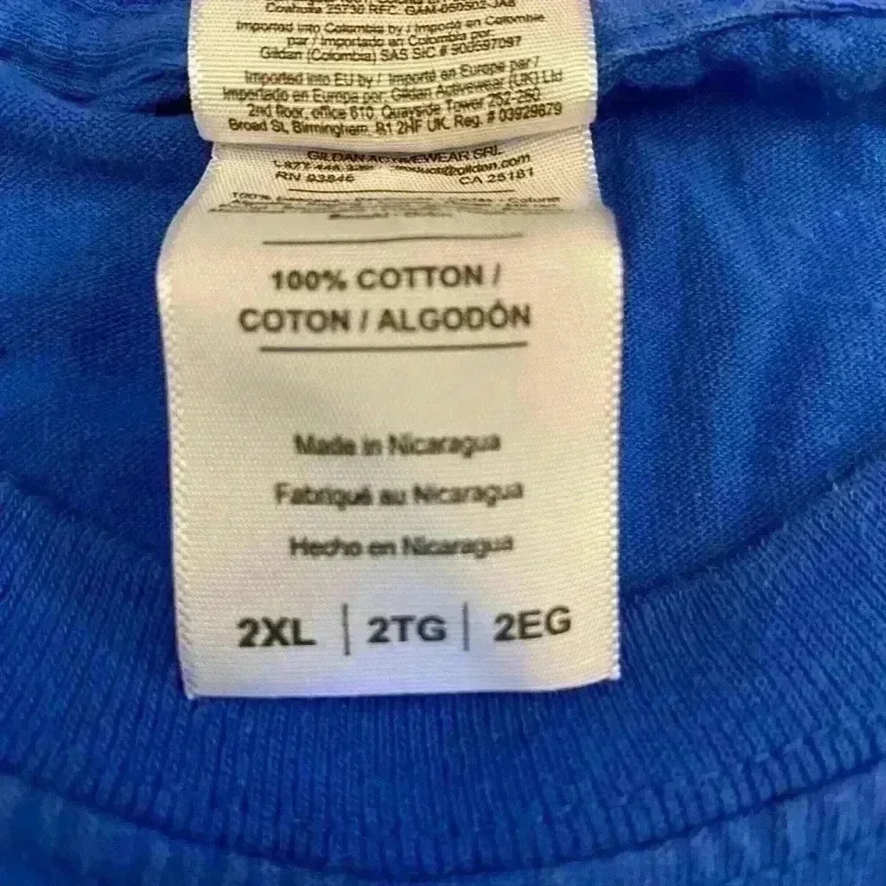 Gildan show your
